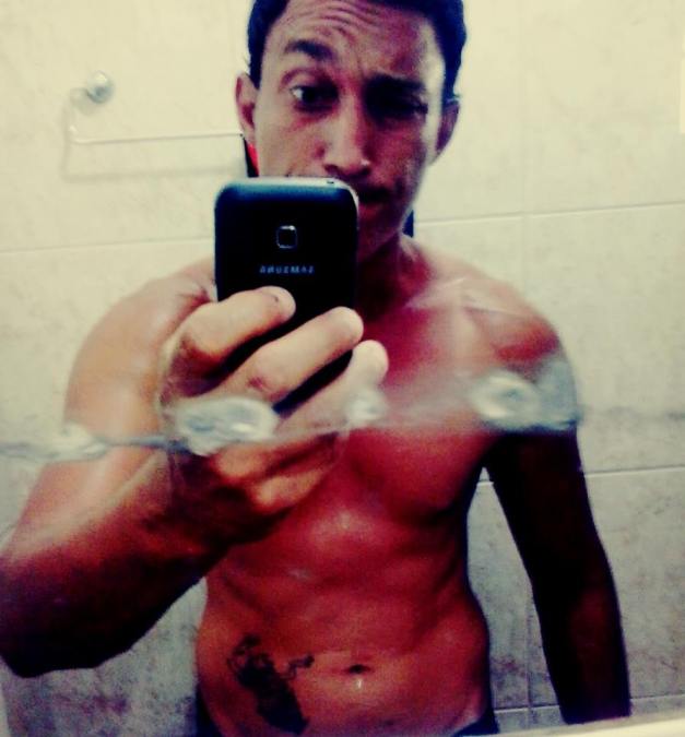 Marcelo Barbosa, 40, Varginha, Brazil