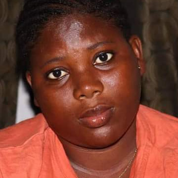 Paulina Anderson, 30, Accra, Ghana