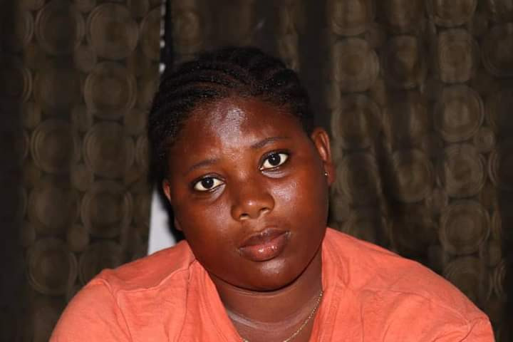 Paulina Anderson, 30, Accra, Ghana