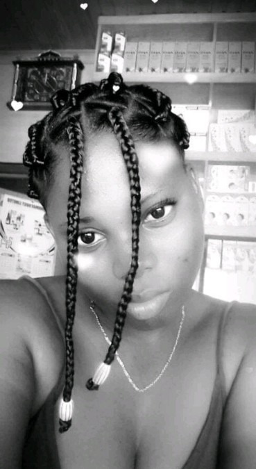 Paulina Anderson, 30, Accra, Ghana