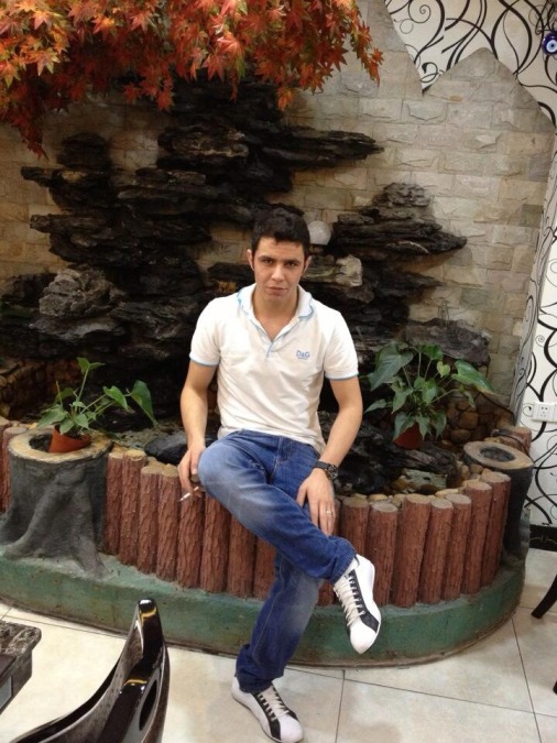 mehdi, 35, Istanbul, Turkey