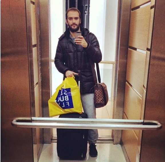 Kerem, 35, Istanbul, Turkey