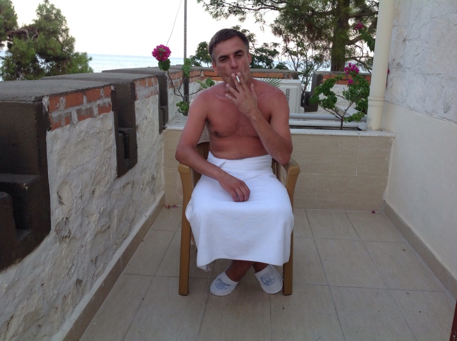 Dmitry Guzeev, 51, Saint Petersburg, Russian Federation