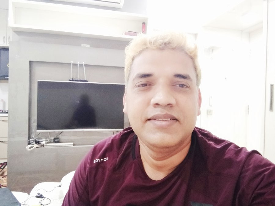 Avis John, 45, Bangalore, India