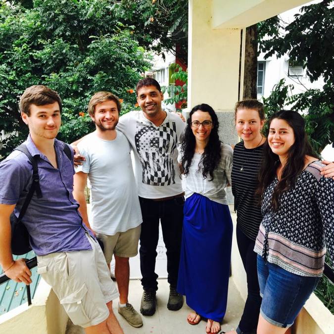 Avis John, 45, Bangalore, India