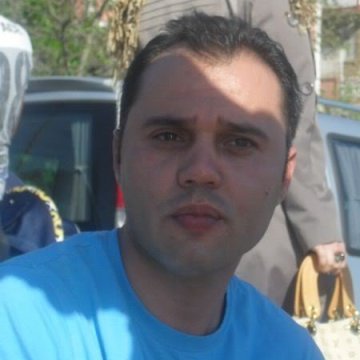 cenk eker, 51, Istanbul, Turkey