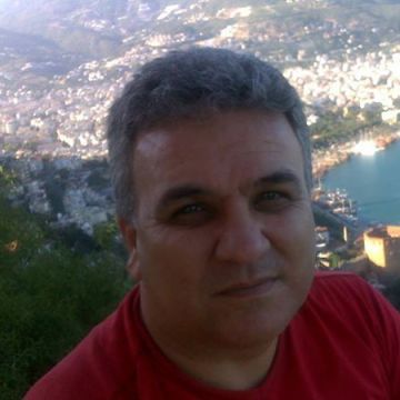 mustafa seymen, 55, Erzurum, Turkey