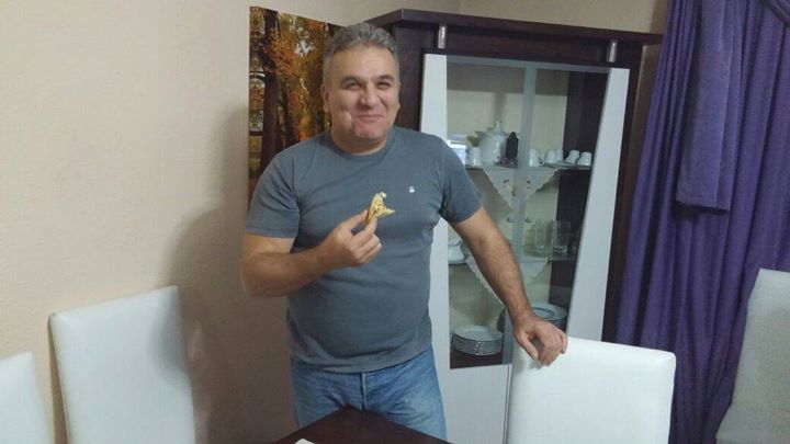 mustafa seymen, 55, Erzurum, Turkey