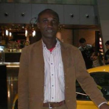 ernest, 55, Turkey, United States