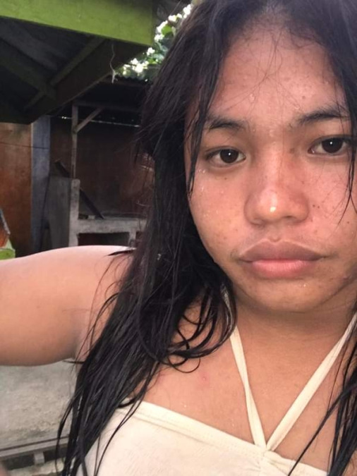 jayna Bustamante, 19, Cagayan De Oro, Philippines
