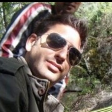 Daniel Danino, 44, Tel Aviv, Israel