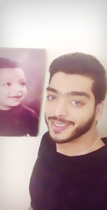 Ahmed, 35, Dubai, United Arab Emirates