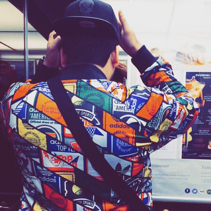 Ahmed, 35, Dubai, United Arab Emirates