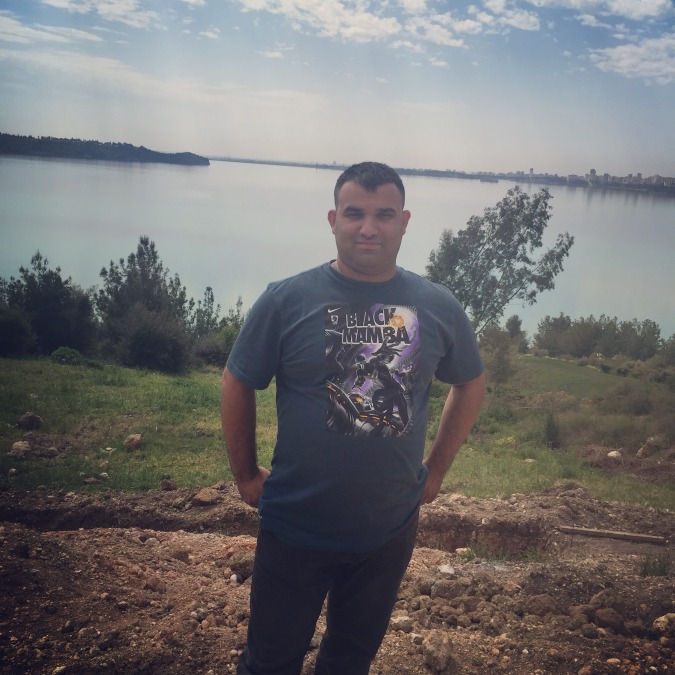 kemal, 41, Adana, Turkey