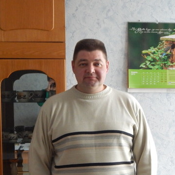 Степанов Эдуард Юрьевич, 53, Kachkanar, Russian Federation