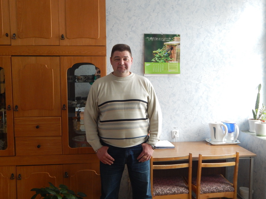 Степанов Эдуард Юрьевич, 53, Kachkanar, Russian Federation