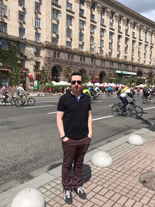 MehmEt, 44, Bursa, Turkey