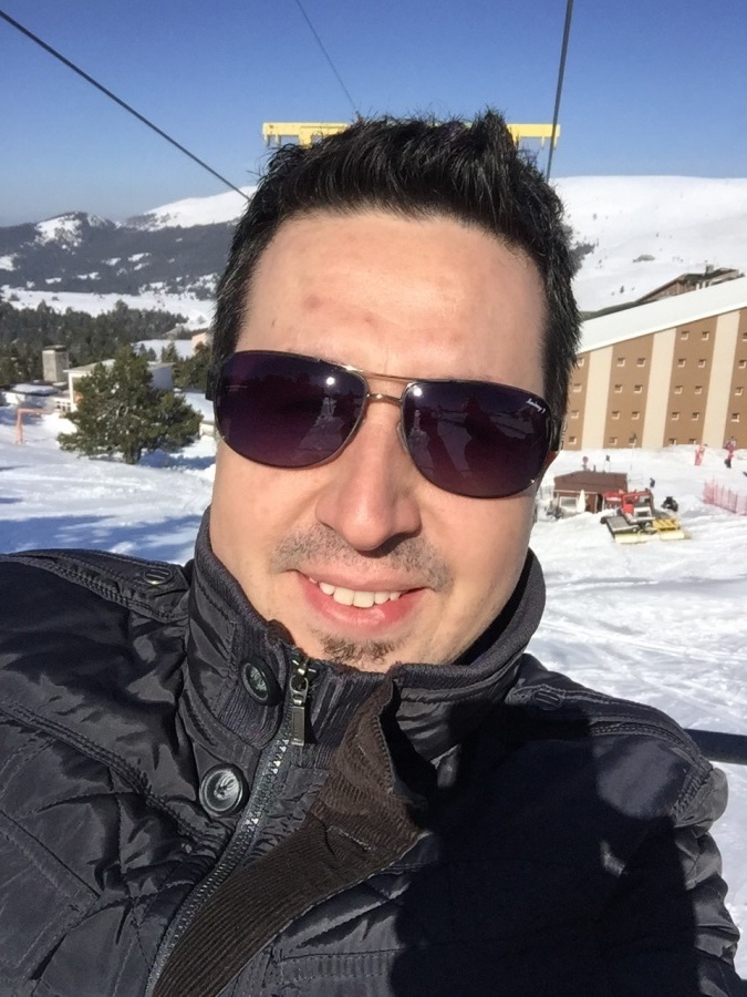 MehmEt, 44, Bursa, Turkey