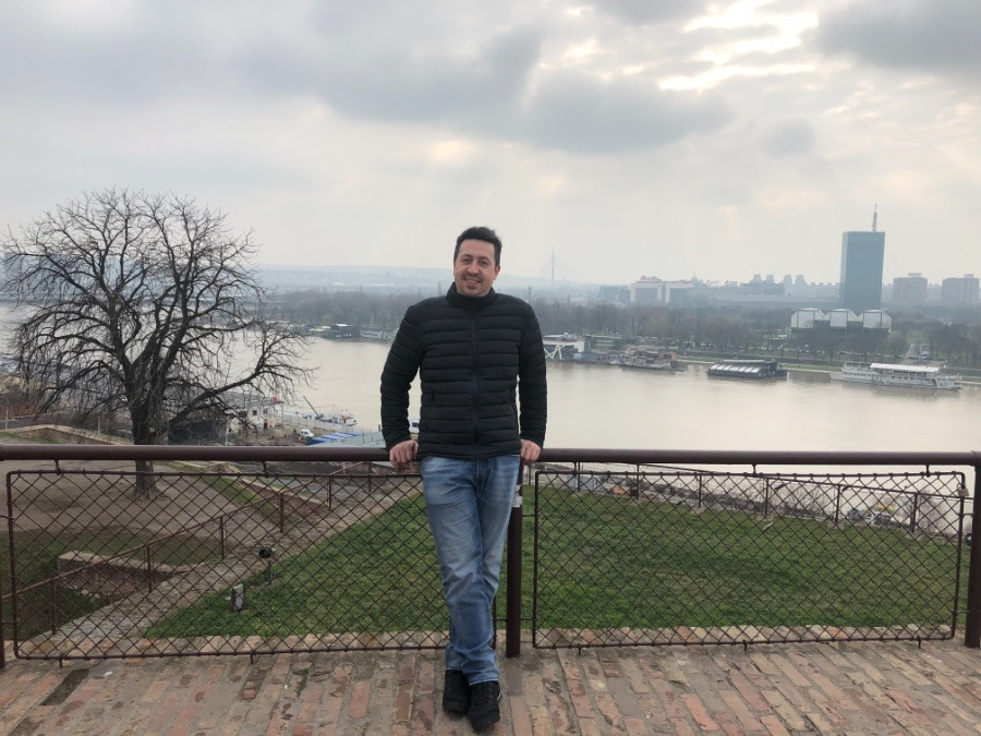 MehmEt, 44, Bursa, Turkey