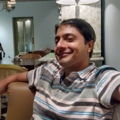 srinath, 46, Ottawa, Canada