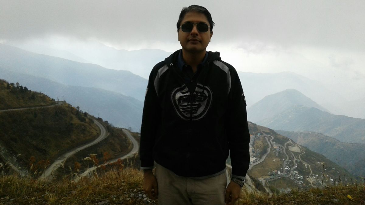 srinath, 46, Ottawa, Canada