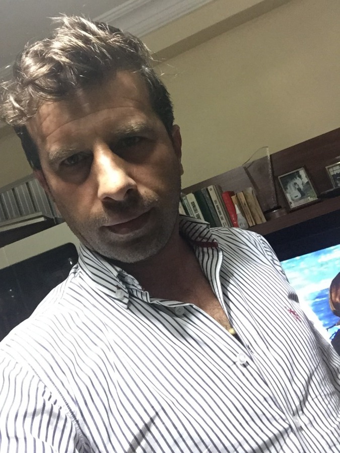 Coollion, 45, Izmir, Turkey