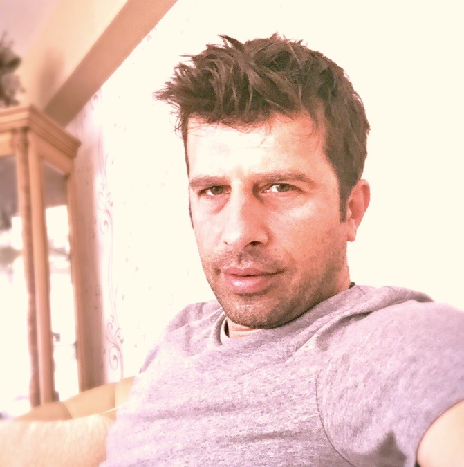 Coollion, 45, Izmir, Turkey