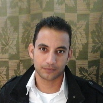 Ahmed Al-Adly, 43, Hurghada, Egypt