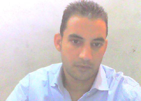 Ahmed Al-Adly, 43, Hurghada, Egypt