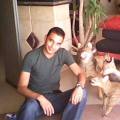 Ahmed Al-Adly, 43, Hurghada, Egypt