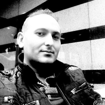 abdullah, 43, Istanbul, Turkey