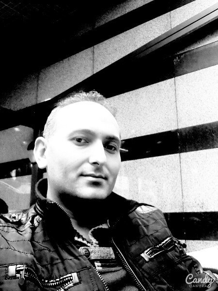 abdullah, 43, Istanbul, Turkey
