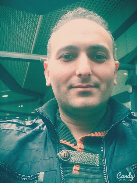 abdullah, 43, Istanbul, Turkey