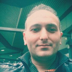 abdullah, 43, Istanbul, Turkey