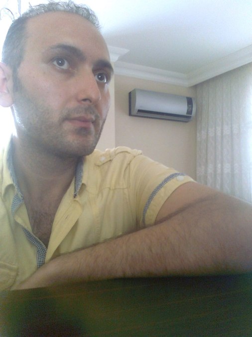 abdullah, 43, Istanbul, Turkey