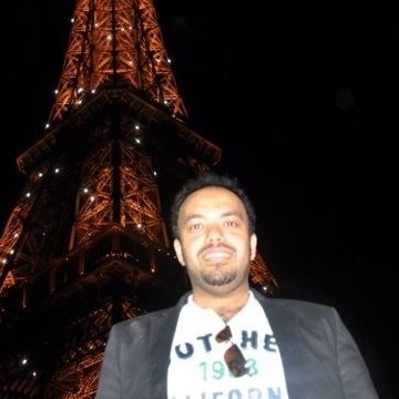 Ragic, 49, Khobar, Saudi Arabia