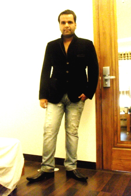 bharat, 43, Dubai, United Arab Emirates