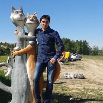 Alexey Shishkin, 51, Tula, Russian Federation