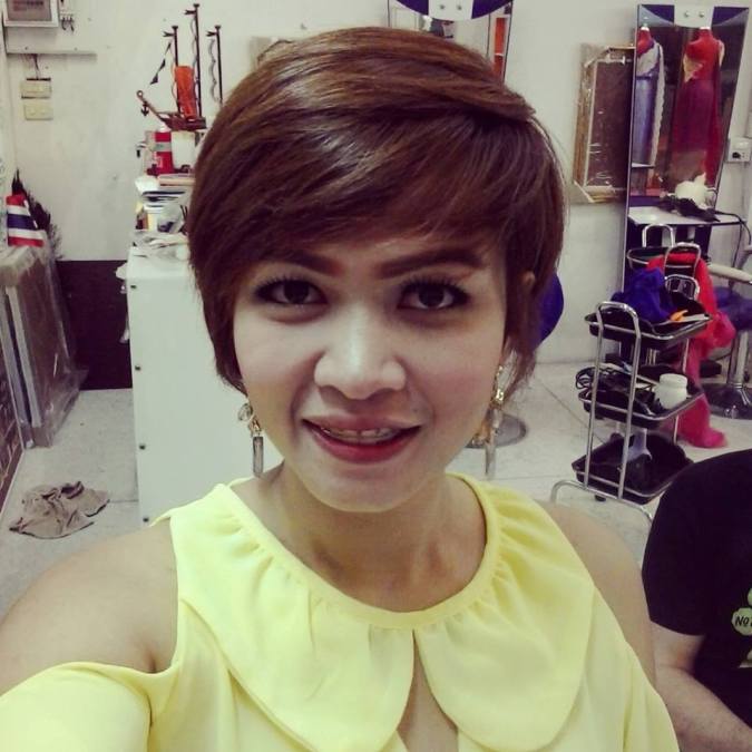 Nuttaya Katasila, 39, Thai, Vietnam