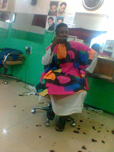 abdeen, 36, Accra, Ghana