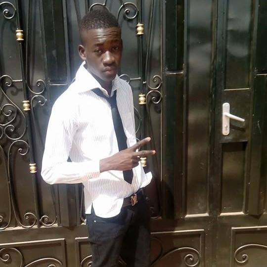 Cheick Assad OUEDRAOGO, 32, Ouagadougou, Burkina Faso