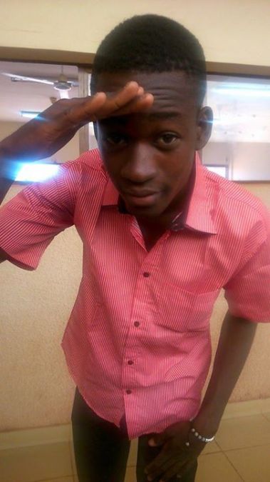 Cheick Assad OUEDRAOGO, 32, Ouagadougou, Burkina Faso