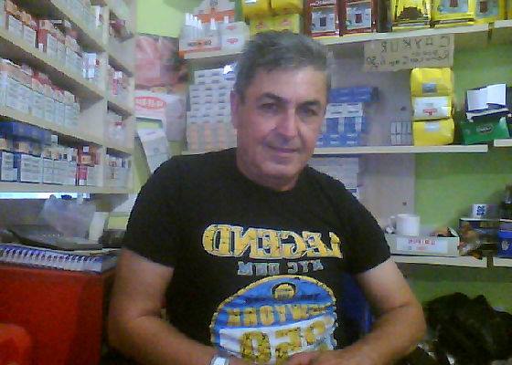 Erol Suer, 56, 