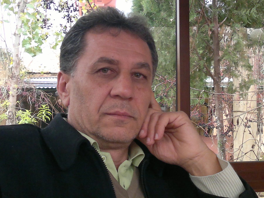 Saleh Saleh, 61, Lilongwe, Malawi