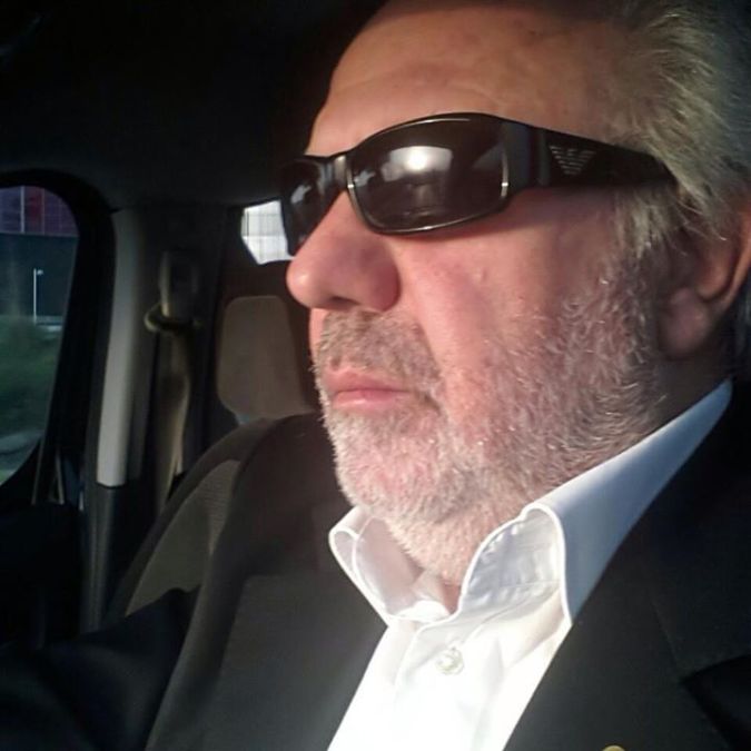 Tahsin, 55, Istanbul, Turkey