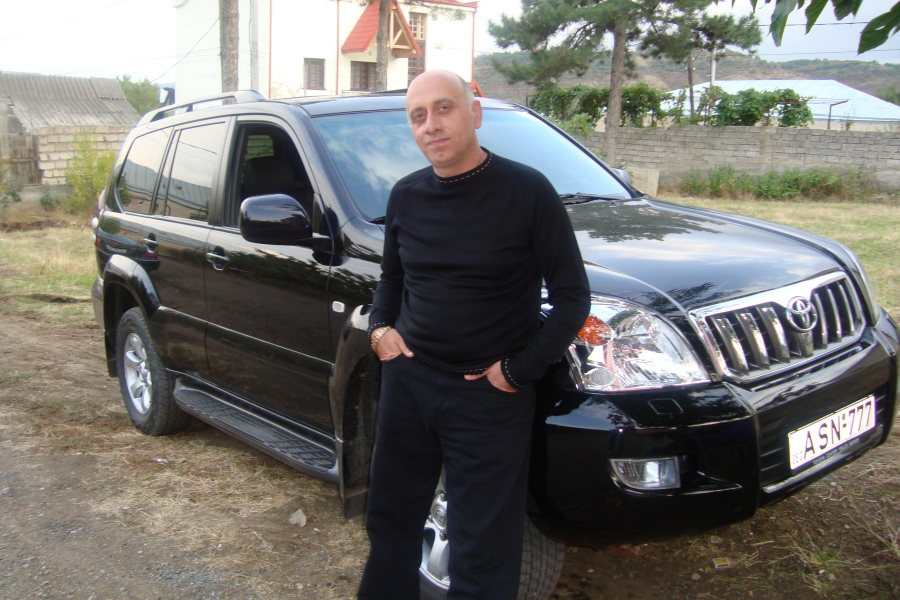 kaxa, 49, Tbilisi, Georgia