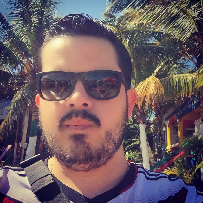 Javier J, 37, Metepec, Mexico