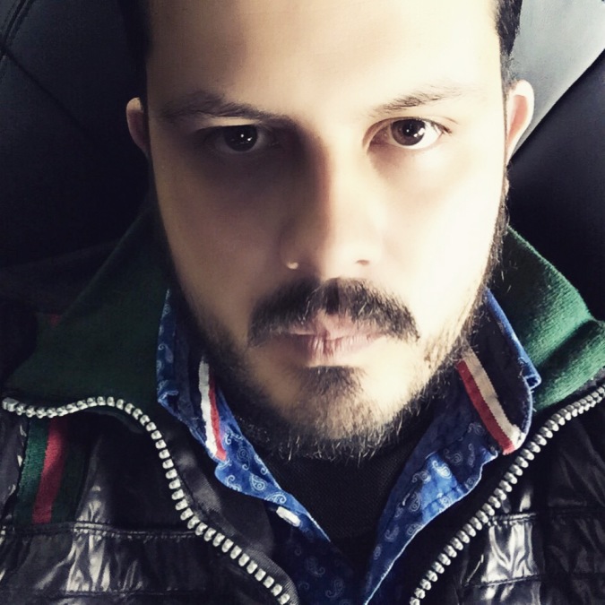 Javier J, 37, Metepec, Mexico