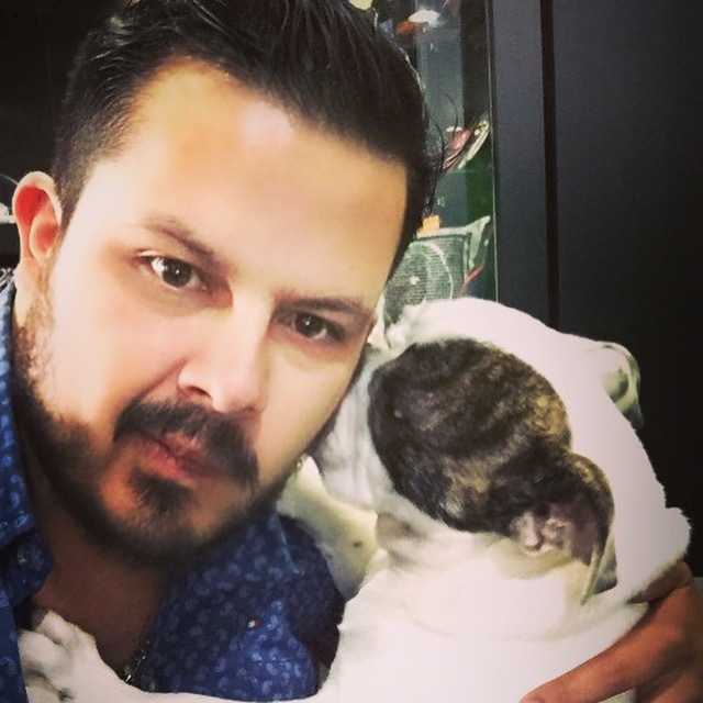 Javier J, 37, Metepec, Mexico