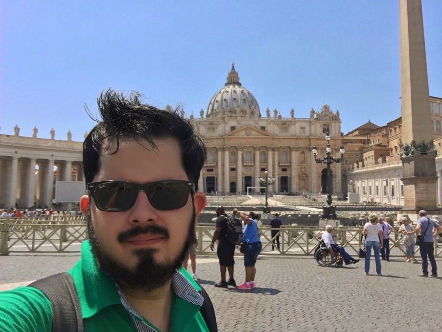 Javier J, 37, Metepec, Mexico